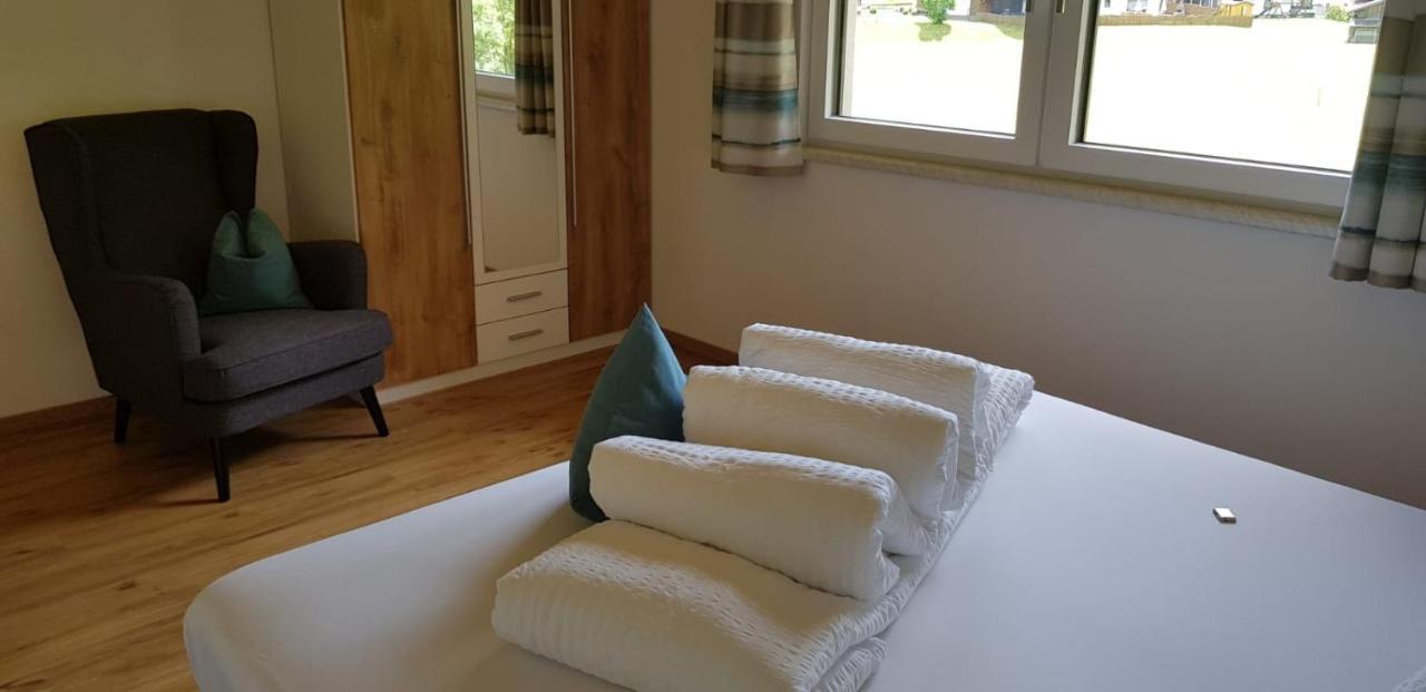 Haus Blickfang Apartment Neustift im Stubaital Ngoại thất bức ảnh