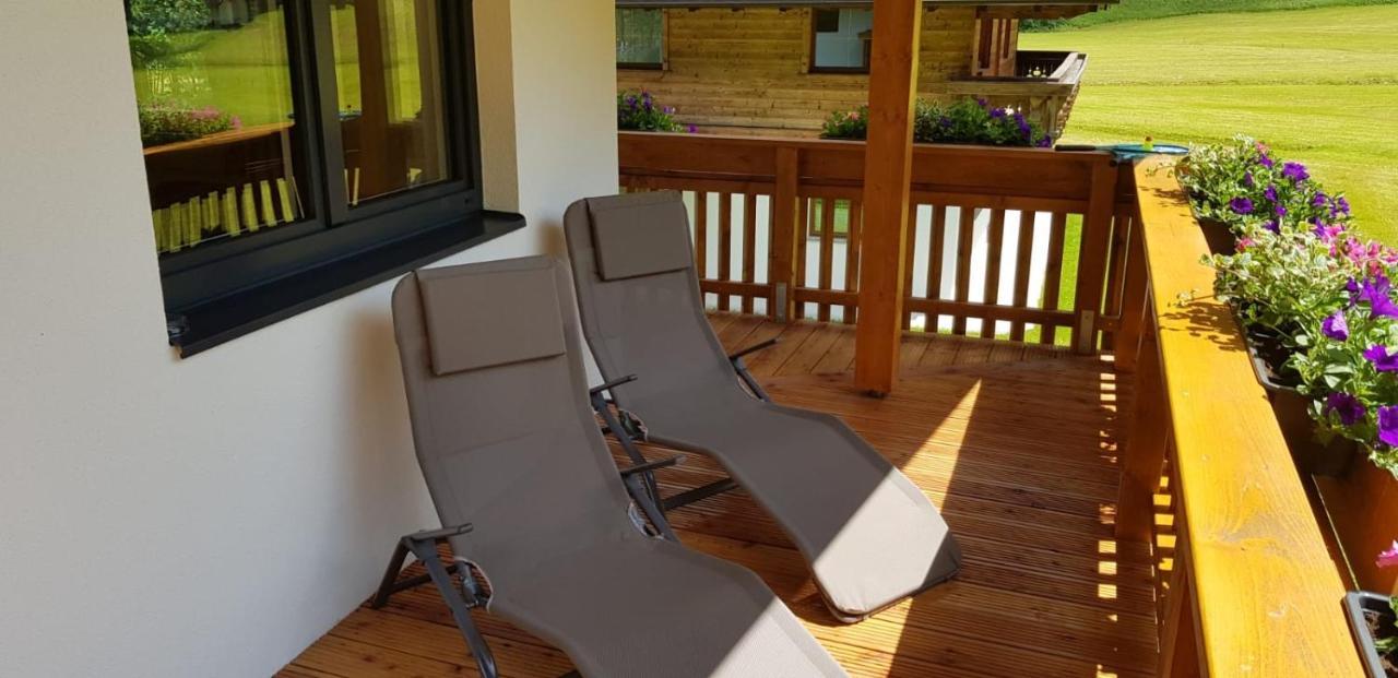 Haus Blickfang Apartment Neustift im Stubaital Ngoại thất bức ảnh