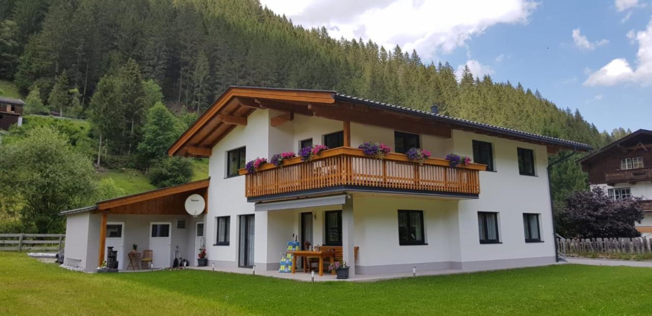 Haus Blickfang Apartment Neustift im Stubaital Ngoại thất bức ảnh