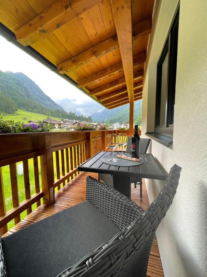 Haus Blickfang Apartment Neustift im Stubaital Ngoại thất bức ảnh