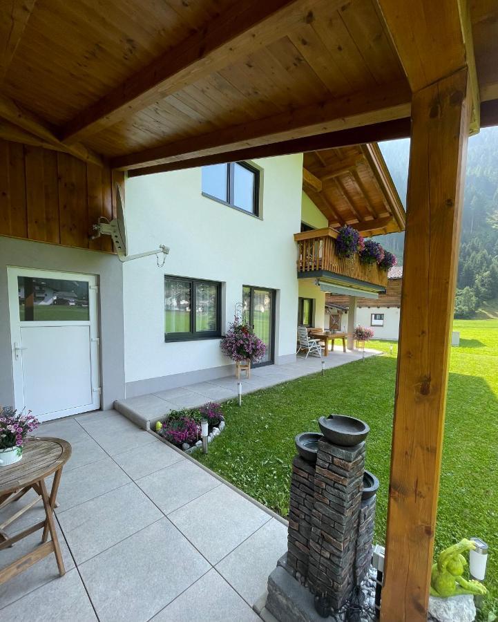 Haus Blickfang Apartment Neustift im Stubaital Ngoại thất bức ảnh