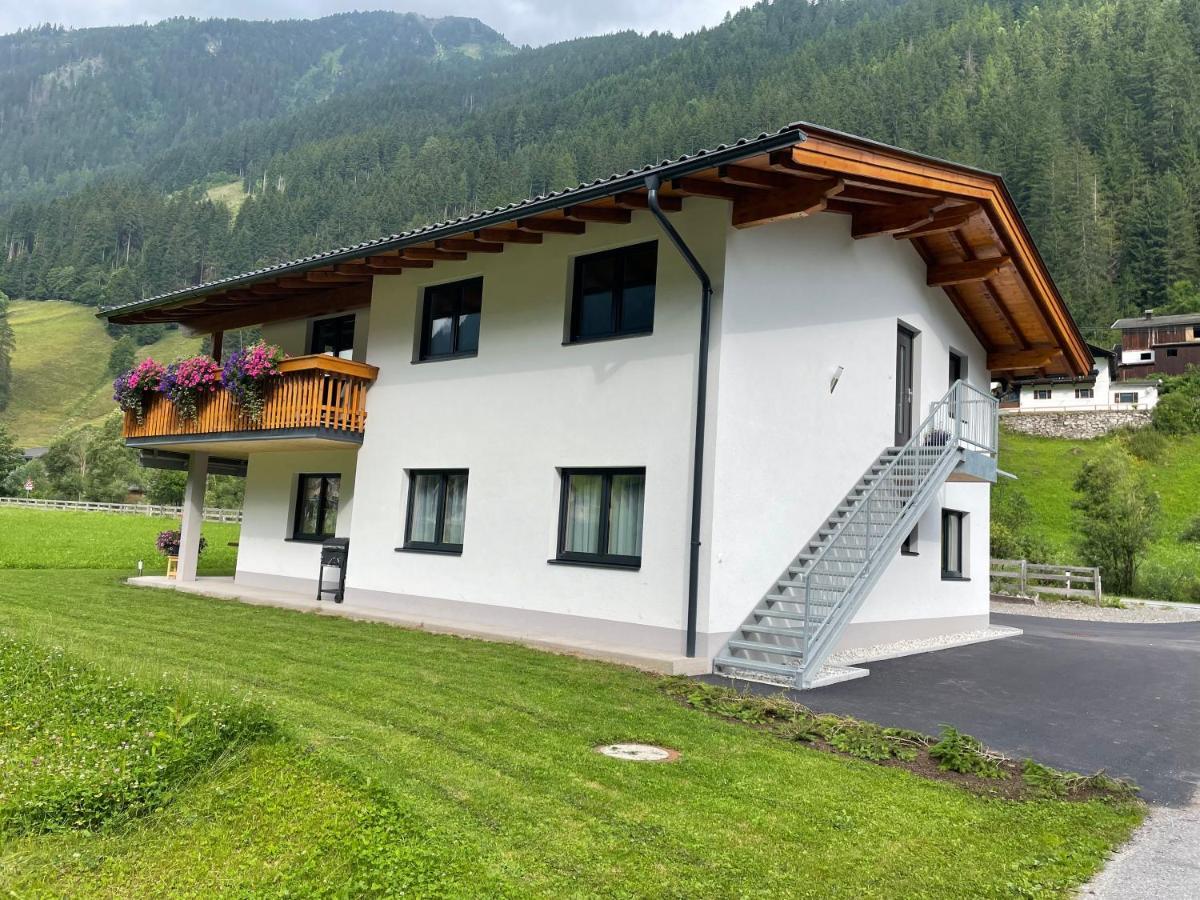Haus Blickfang Apartment Neustift im Stubaital Ngoại thất bức ảnh