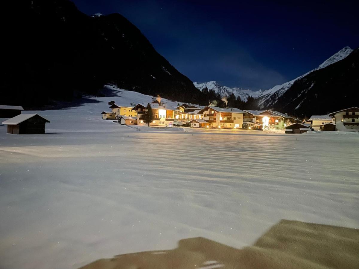 Haus Blickfang Apartment Neustift im Stubaital Ngoại thất bức ảnh