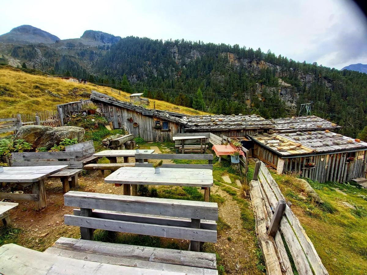 Haus Blickfang Apartment Neustift im Stubaital Ngoại thất bức ảnh