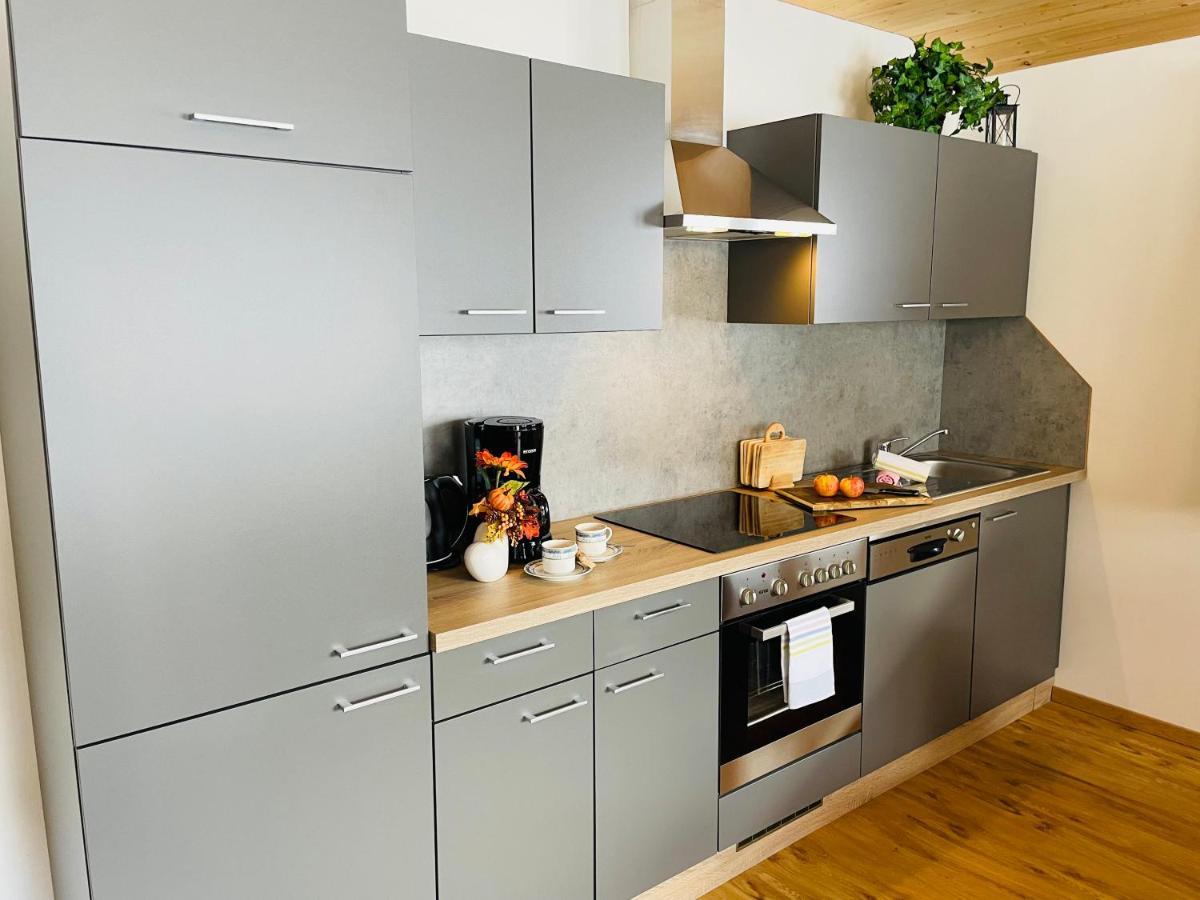 Haus Blickfang Apartment Neustift im Stubaital Ngoại thất bức ảnh