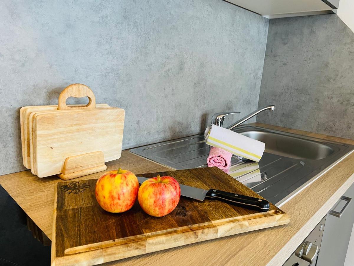 Haus Blickfang Apartment Neustift im Stubaital Ngoại thất bức ảnh