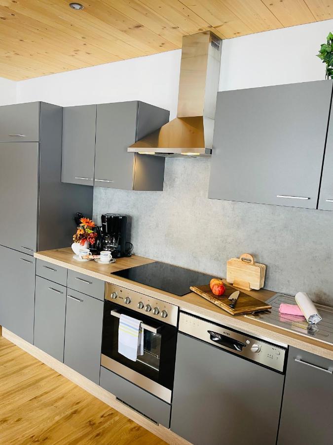 Haus Blickfang Apartment Neustift im Stubaital Ngoại thất bức ảnh