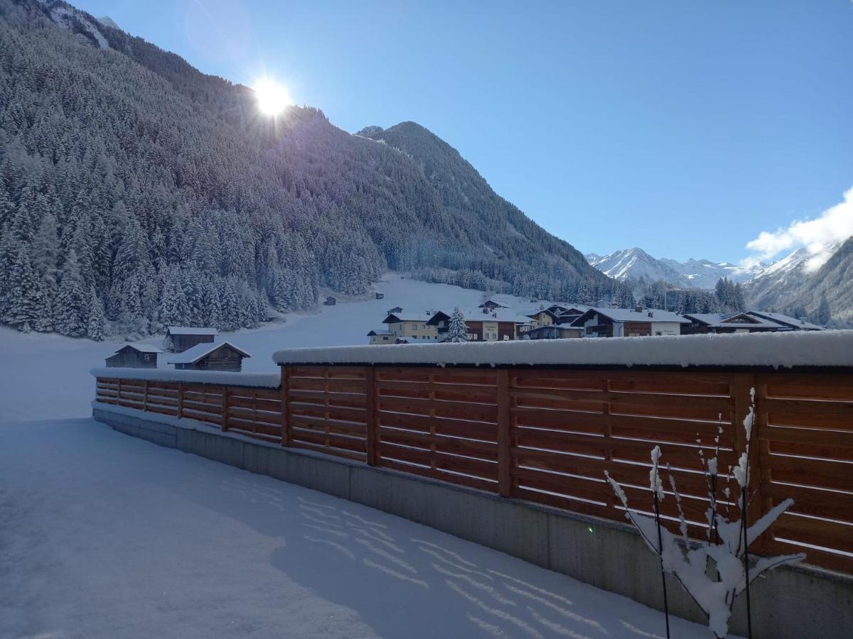 Haus Blickfang Apartment Neustift im Stubaital Ngoại thất bức ảnh