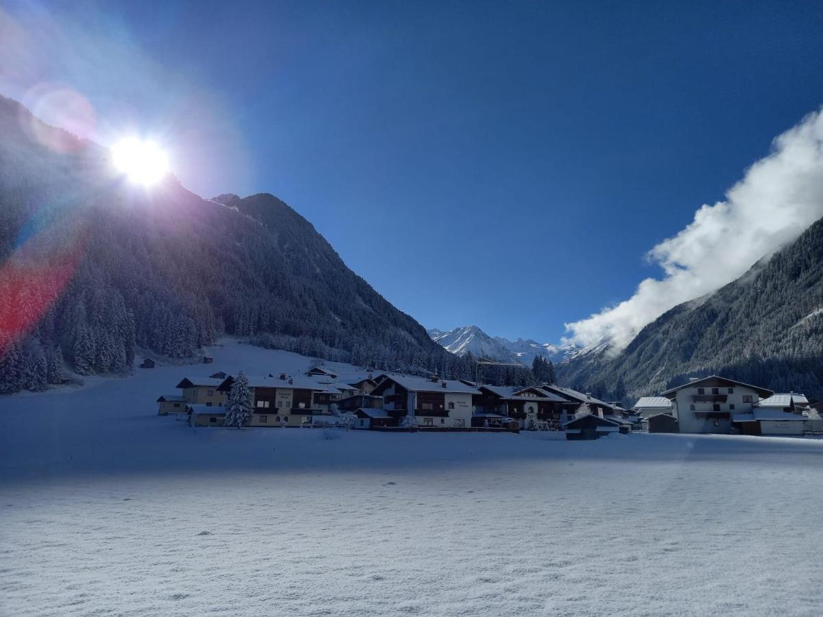 Haus Blickfang Apartment Neustift im Stubaital Ngoại thất bức ảnh