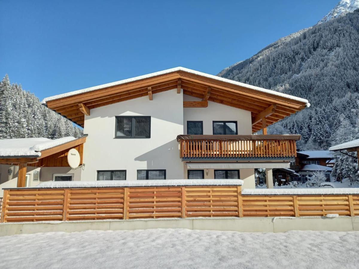 Haus Blickfang Apartment Neustift im Stubaital Ngoại thất bức ảnh