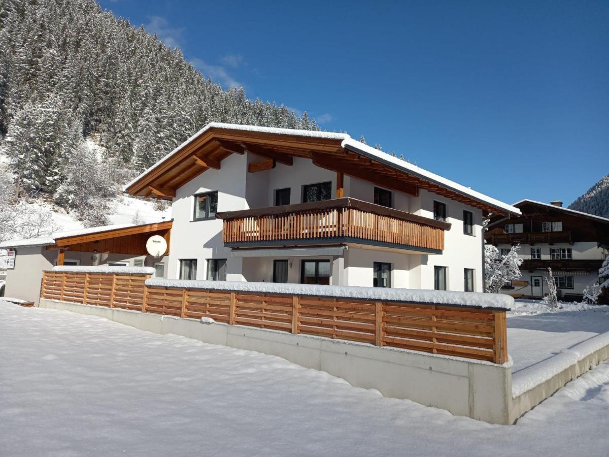 Haus Blickfang Apartment Neustift im Stubaital Ngoại thất bức ảnh